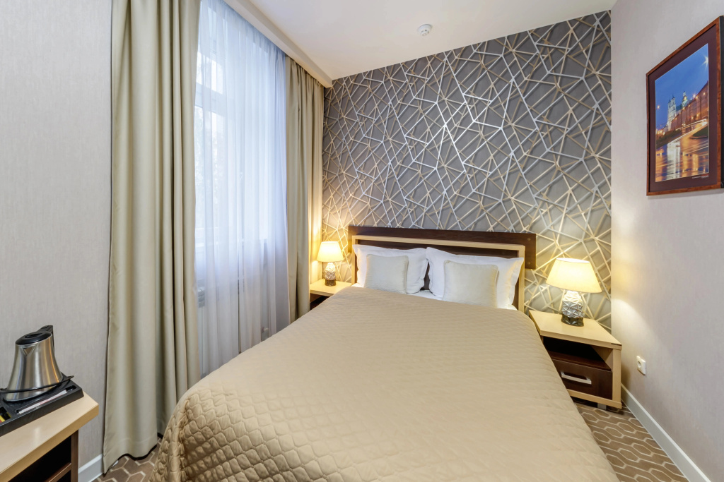 Semashko Hotel - Chambres