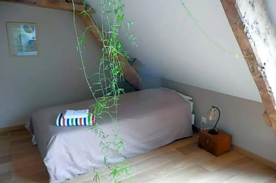 Afficher la photo 6 — Chambre d'Hôte La Maison du Mesnil