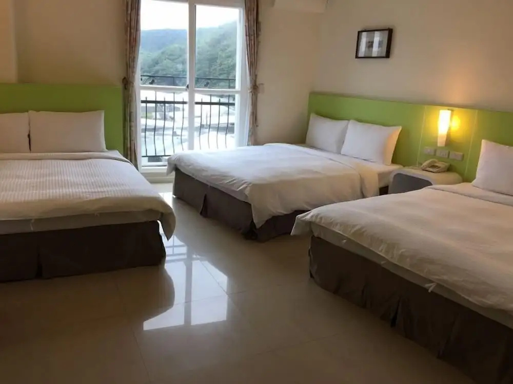 Seahome Hotel - Chambres