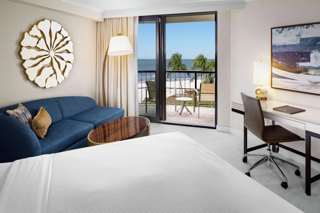 Hilton Marco Island Beach Resort and Spa - Général