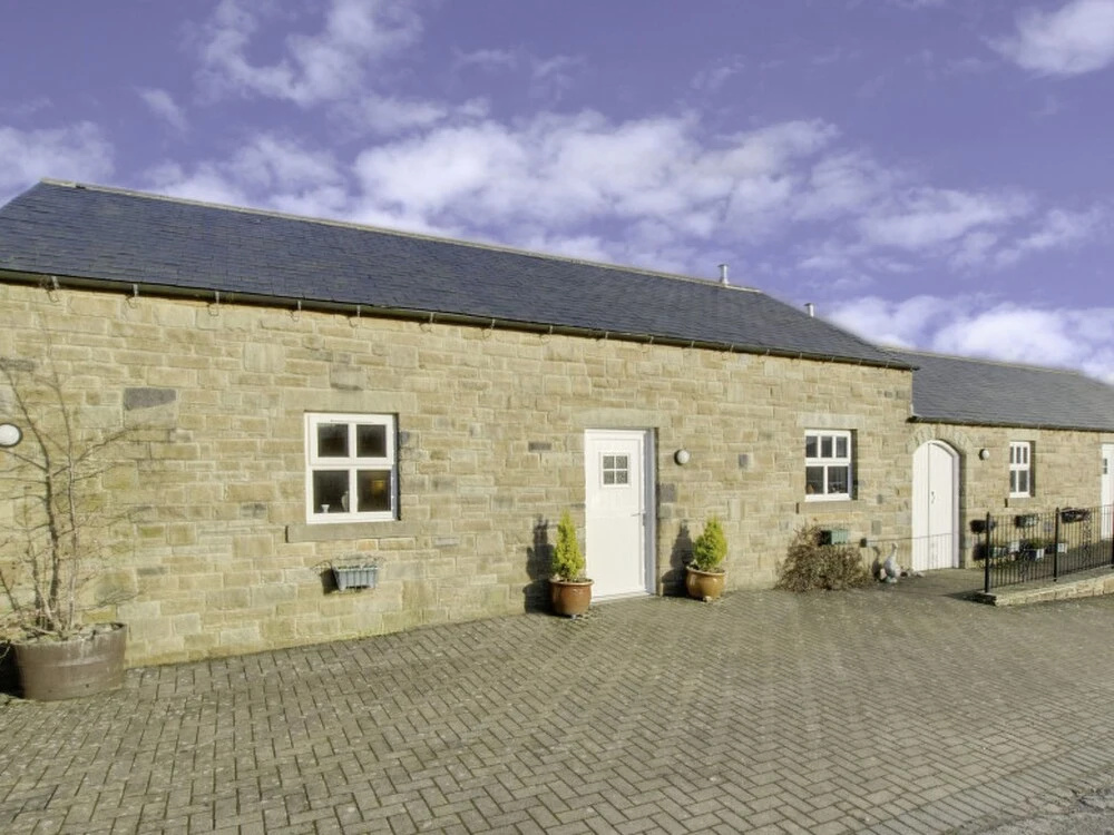 Nellys Cottage Cornriggs