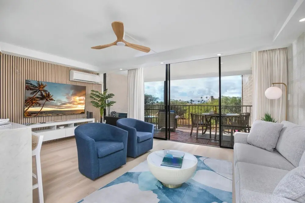 1 Bedroom Standard room with garden view