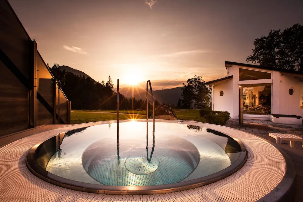 Alm- & Wellnesshotel Alpenhof - Général