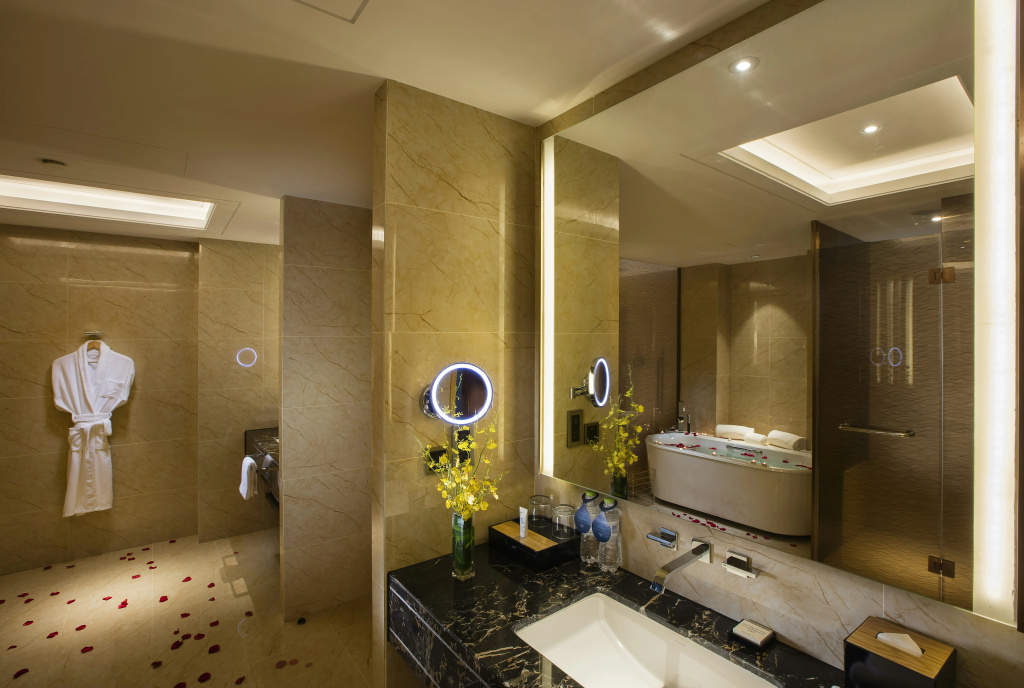 Hilton Wuhan Riverside - Général