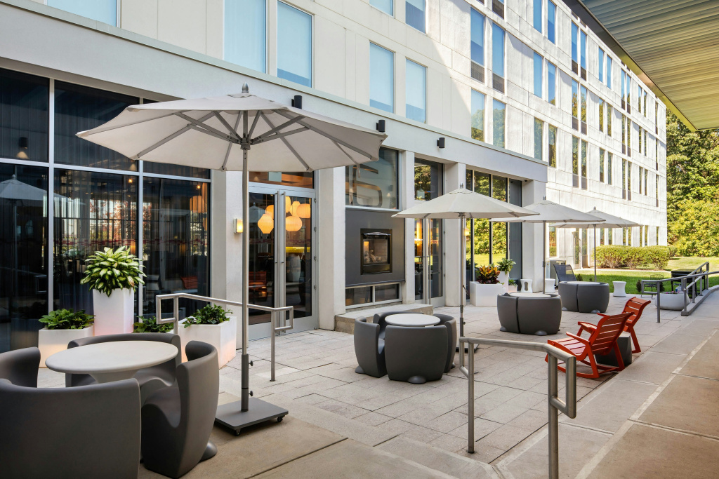Aloft by Marriott BWI Baltimore Washington International Airport - Général