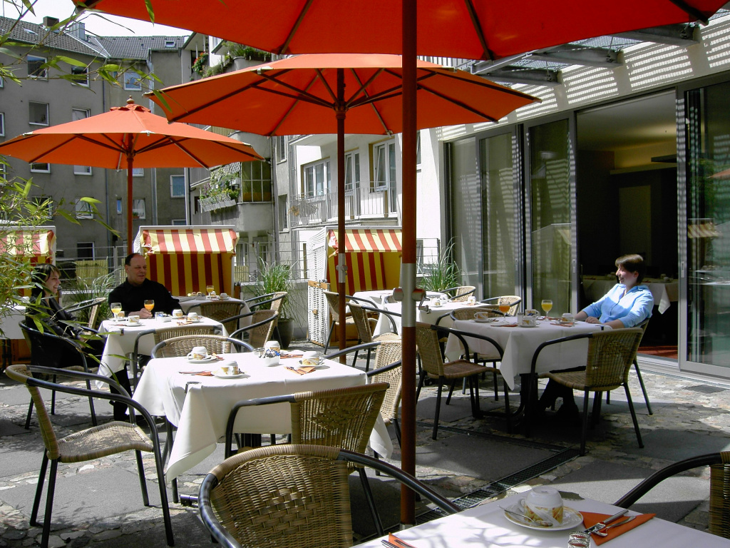 Flandrischer Hof - Général