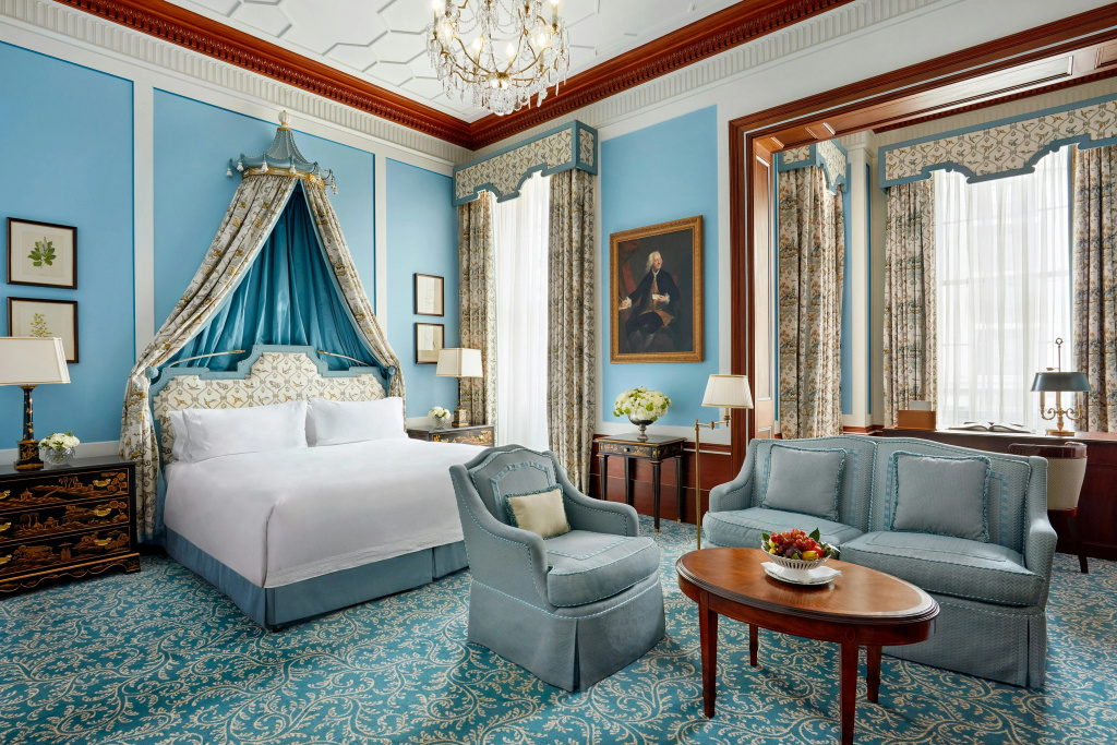 The Lanesborough, Oetker Hotels — фото