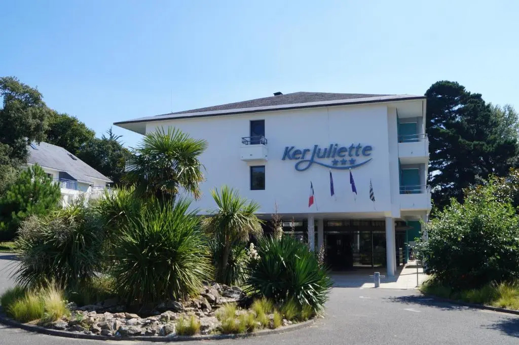 Hotel Ker Juliette - Chambres