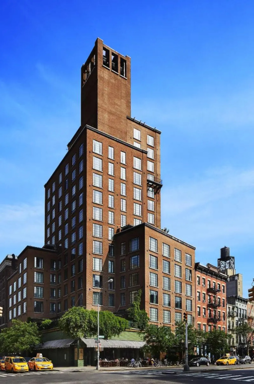 The Bowery Hotel — фото