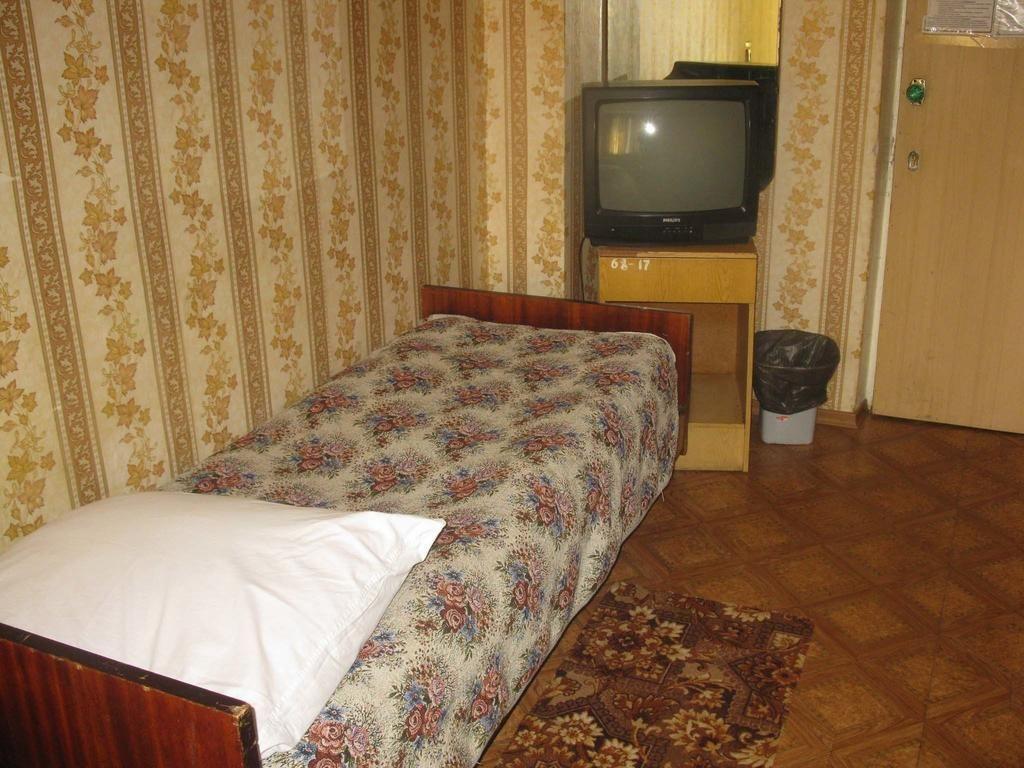 Гостиница ливны