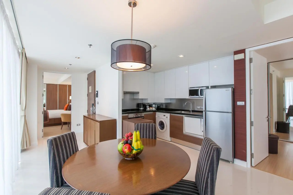 Oakwood Residence Sukhumvit 24 Bangkok - Général
