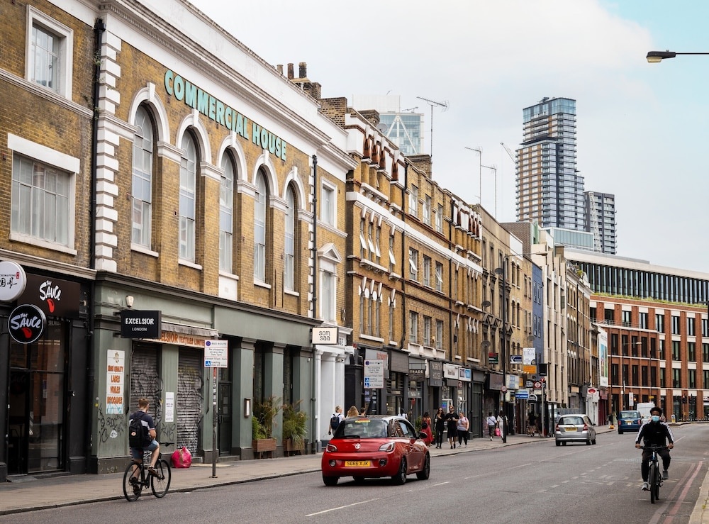 Bob W London Spitalfields