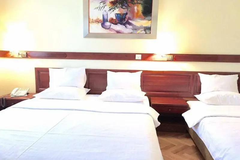 Hotel Vila Vrbas - Chambres