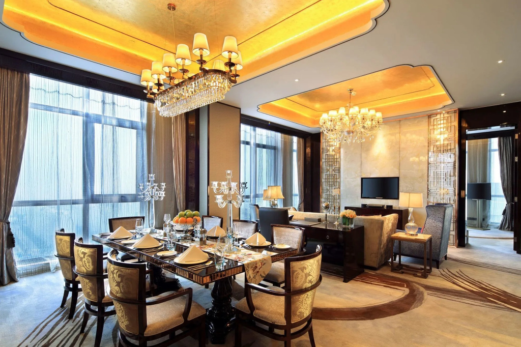 Wanda Realm Anyang - Général