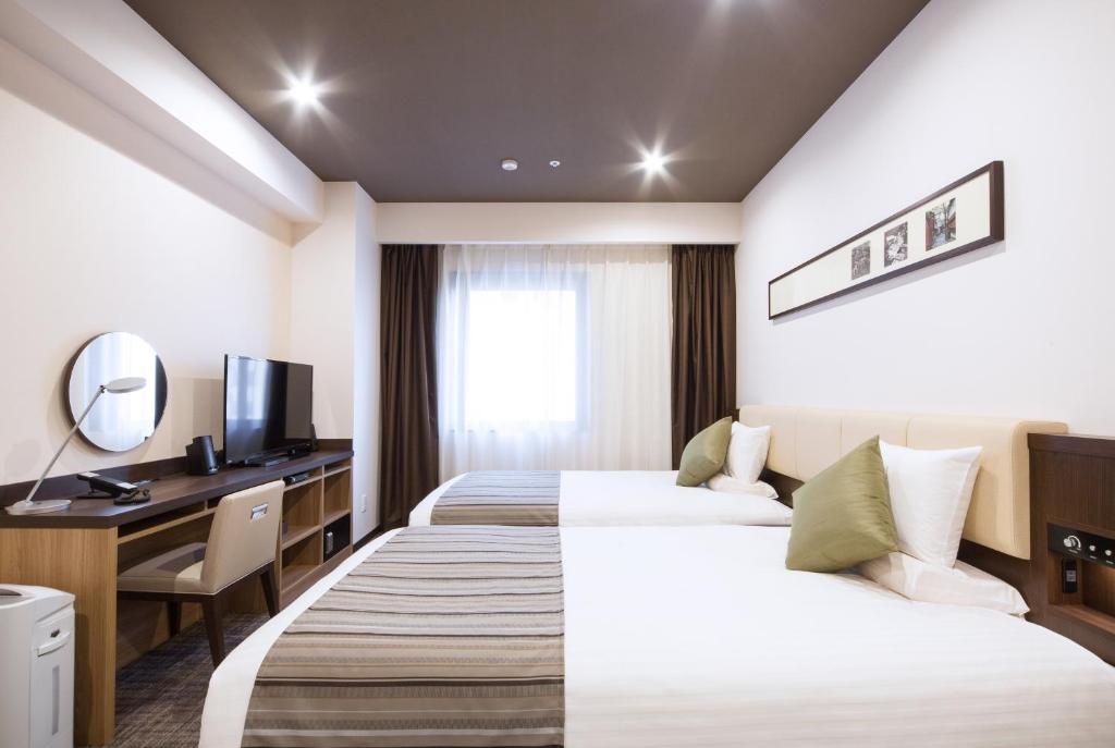 Hotel Mystays Premier Kanazawa 사진 12