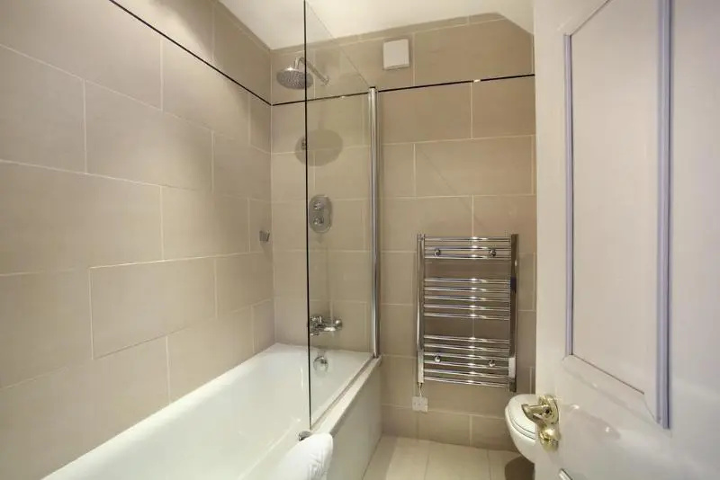 The Langorf Hotel - Chambres
