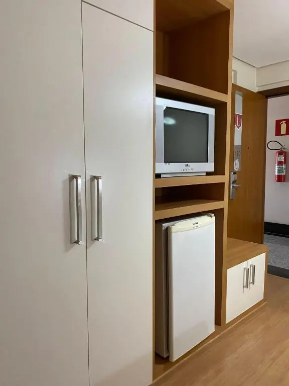 Liber Hotel Nova Serrana - Chambres