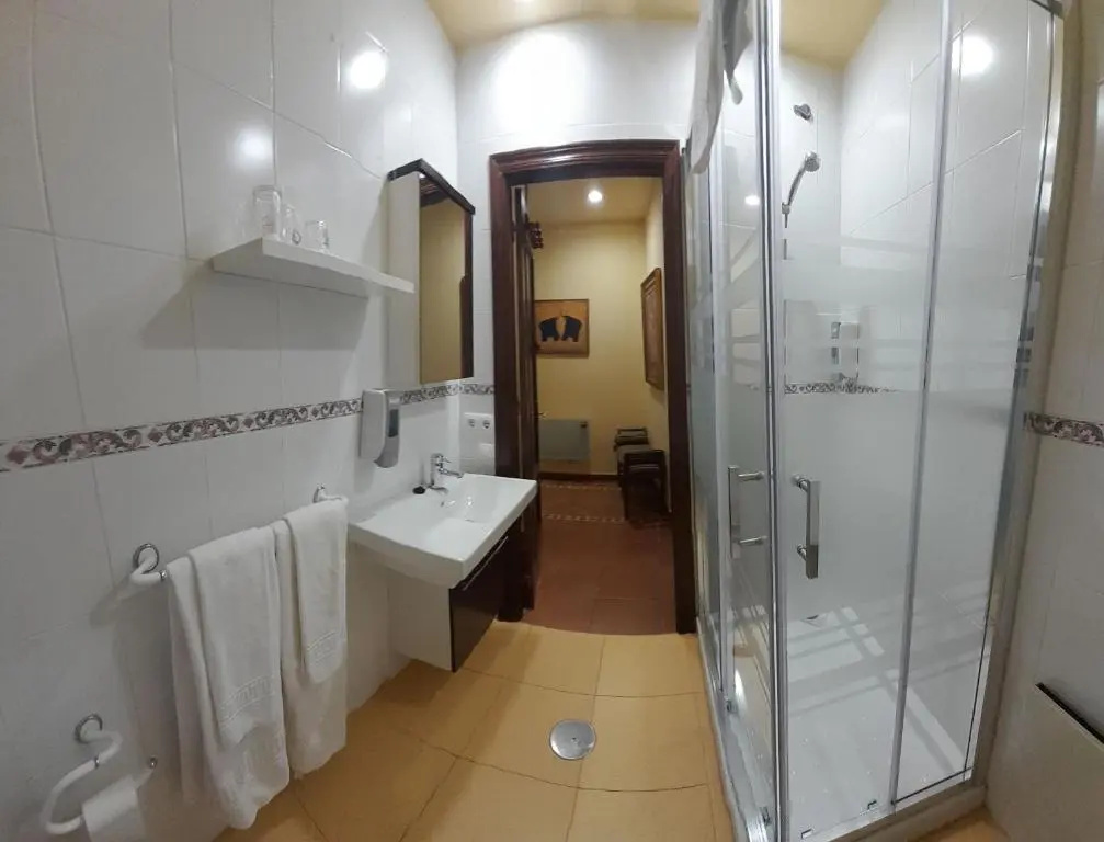 Hotel El Tejo - Chambres
