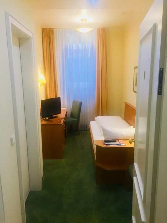 Hotel Beethoven - Chambres