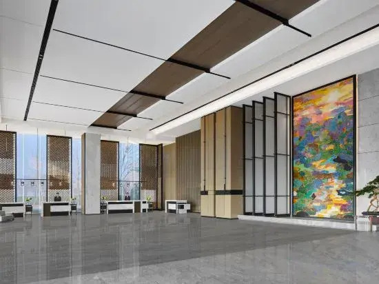 Changzhou Marriott Hotel Jintan — фото 6