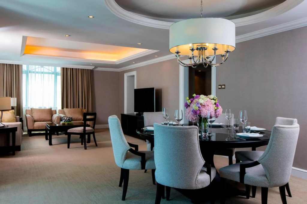 The Ritz-Carlton, Kuala Lumpur - фото 42