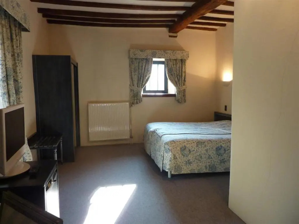 Hotel Le Moulin Des Ramiers - Chambres