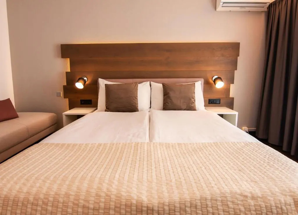 Hotel Polo - Chambres