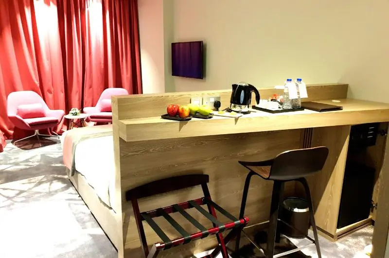 Fortune Atrium Hotel 21