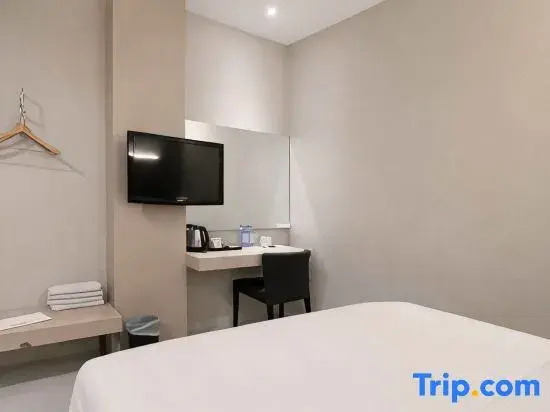 OS Hotel Airport Batam - Chambres