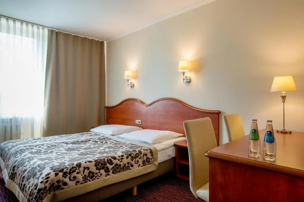 Hotel Krakus - Chambres
