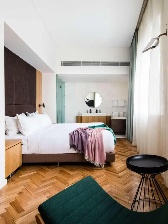 The Old Clare by Ode Hotels - Chambres