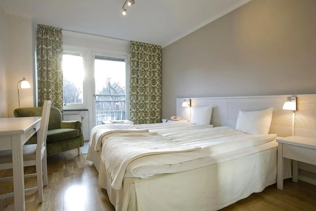 Villa Dahlia Hotel - Général