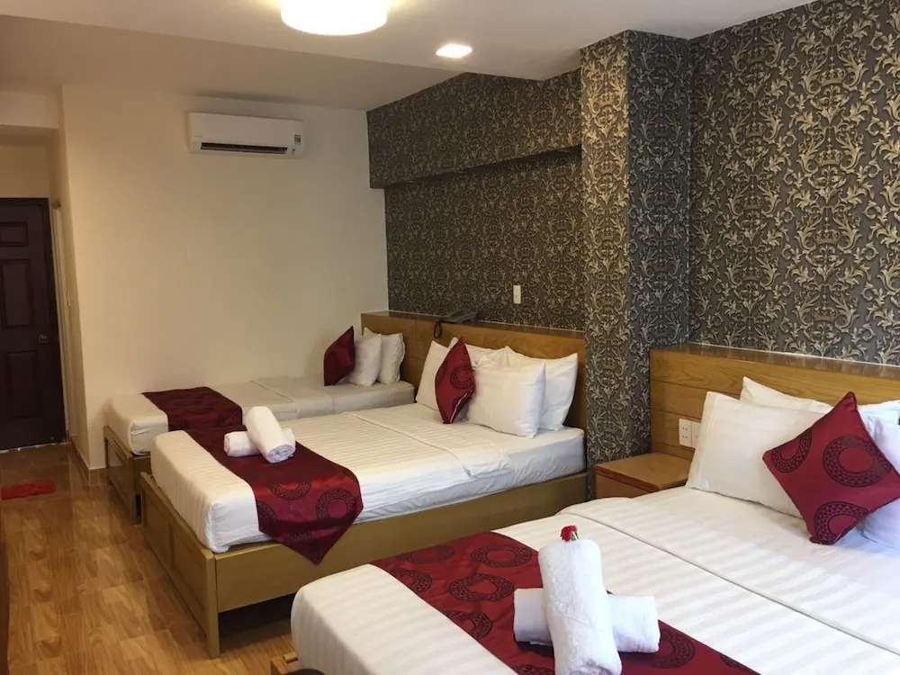 Ailen Garden II Hotel - Général
