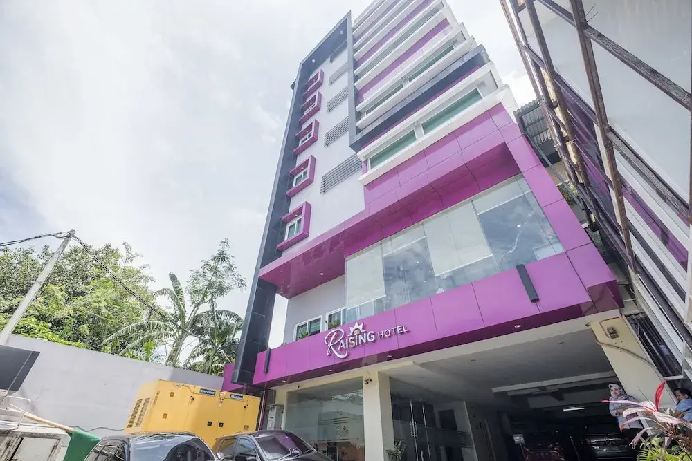 Capital O 454 Raising Hotel