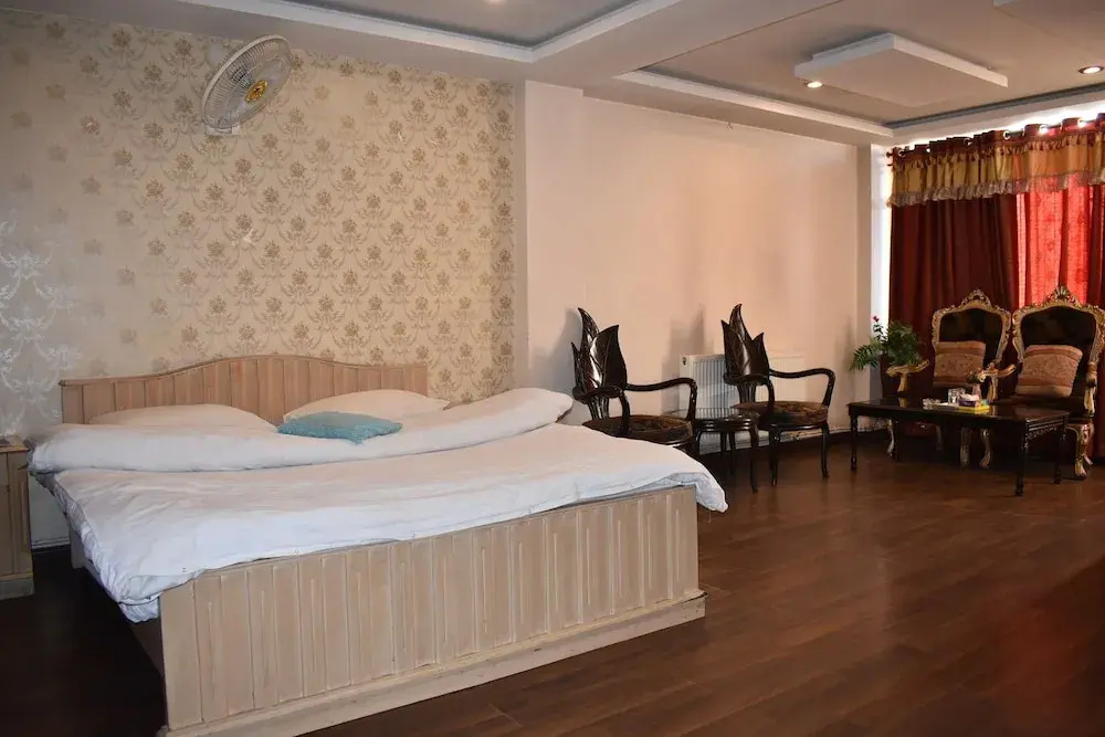 Deluxe room