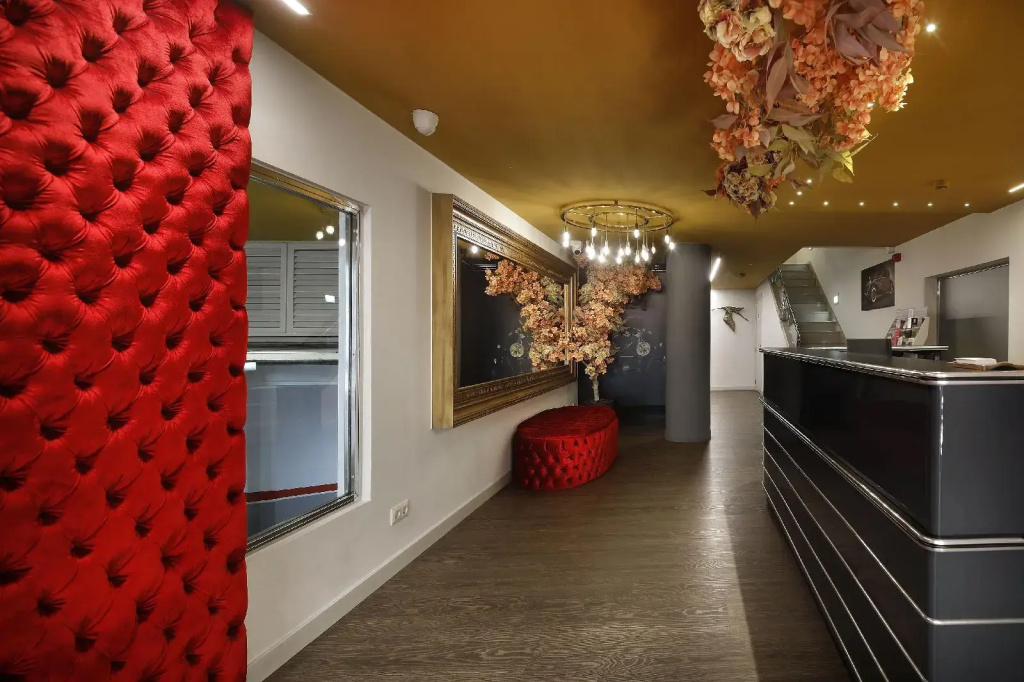 Aparthotel Hispanos 7 Suiza - Général