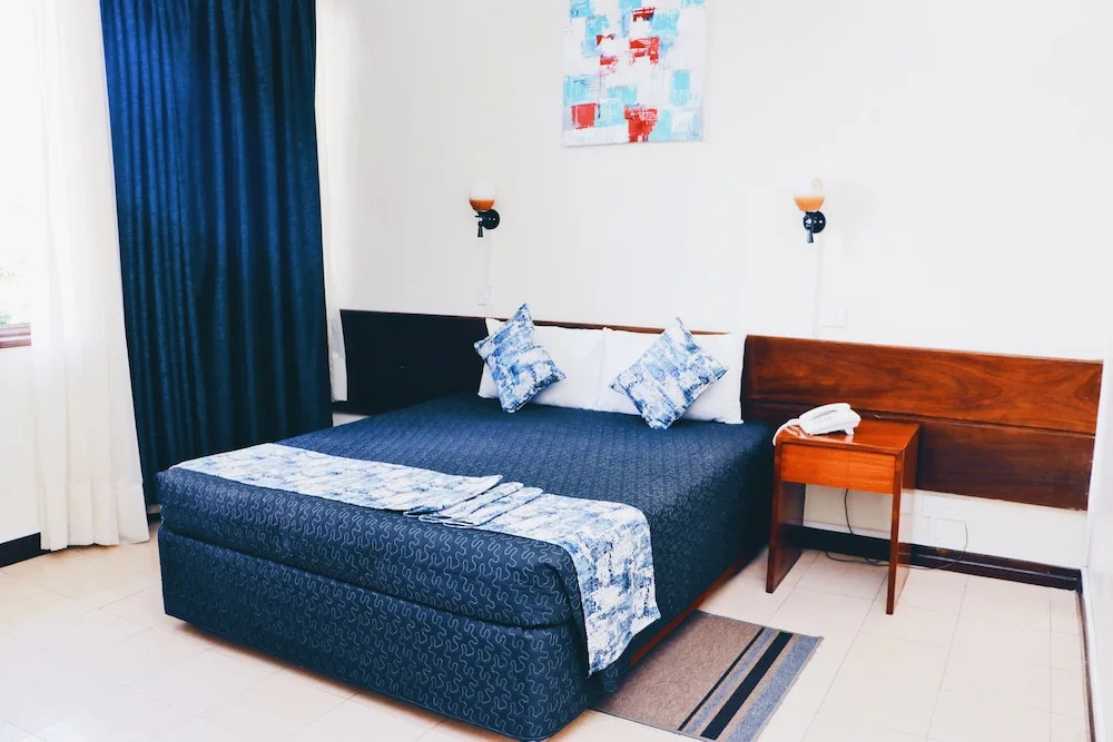 Lotus Hotel - Chambres