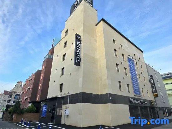 MH Hotel Geumam Terminal Branch No. 4
