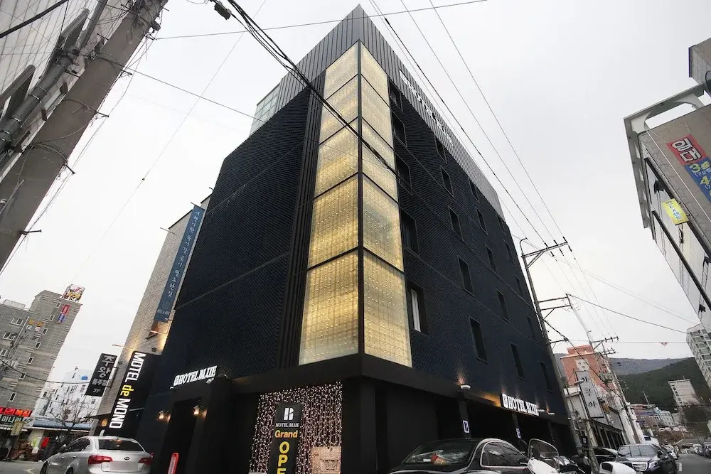 Geoje Gohyeon Hotel Blue