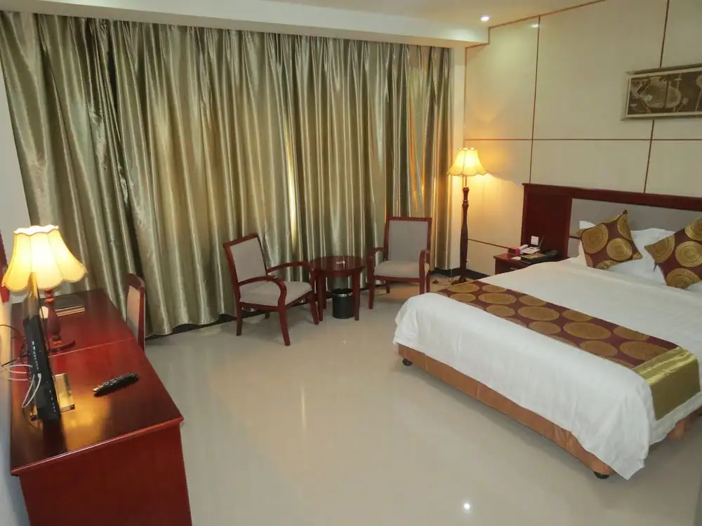 Meida Hotel & Restaurant - Chambres