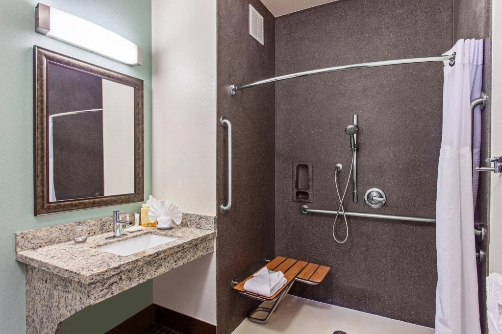 Staybridge Suites Lake Forest by IHG - Chambres