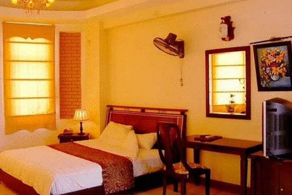 Sunny C Hotel - Chambres
