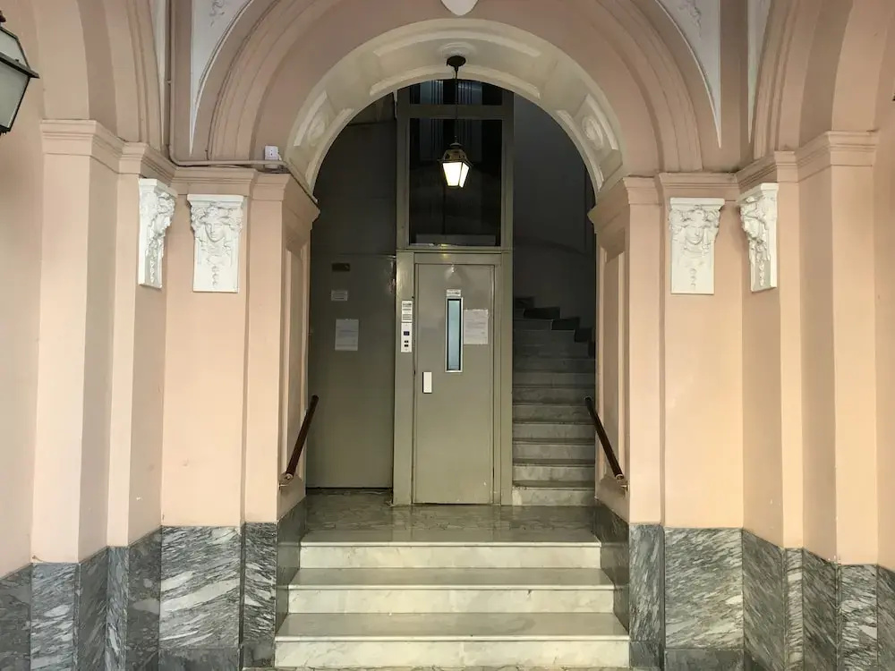 Parthenope Rooms