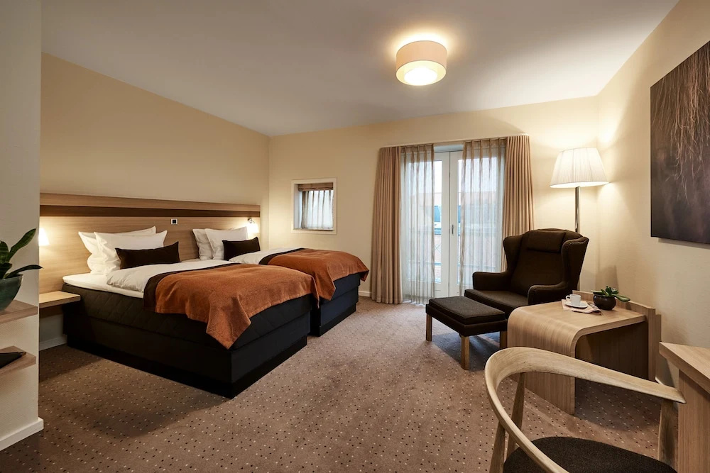 Montra Hotel Sabro Kro - Chambres