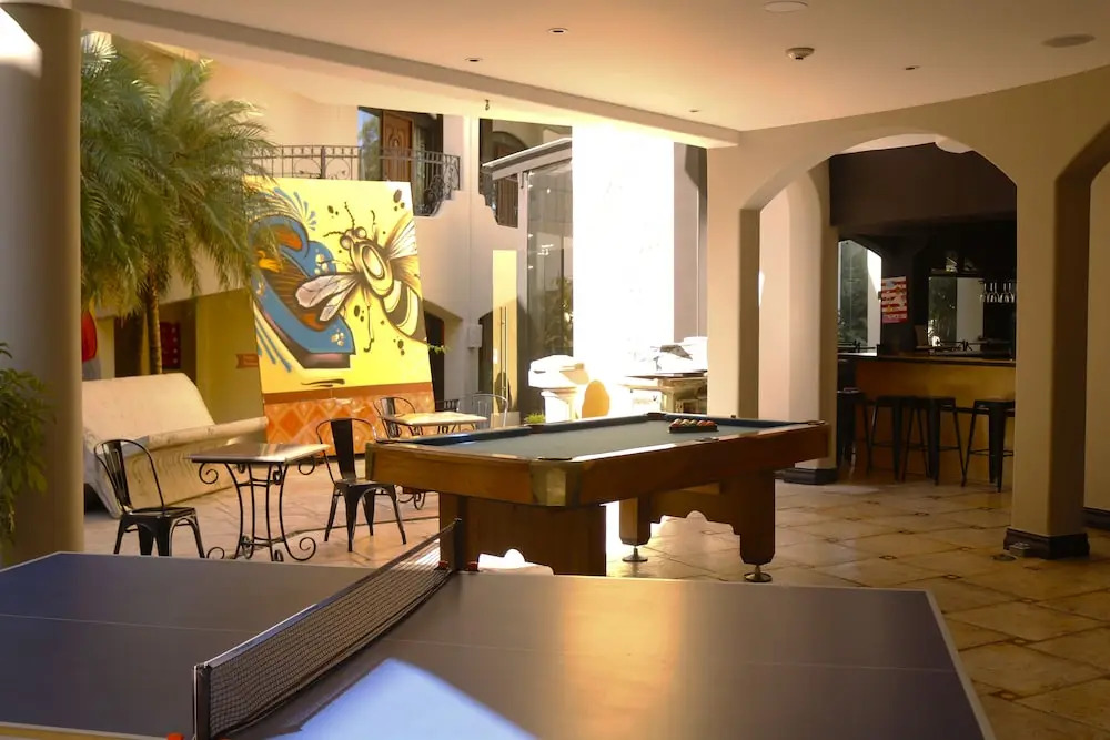 Fauna Luxury Hostel - фото 22