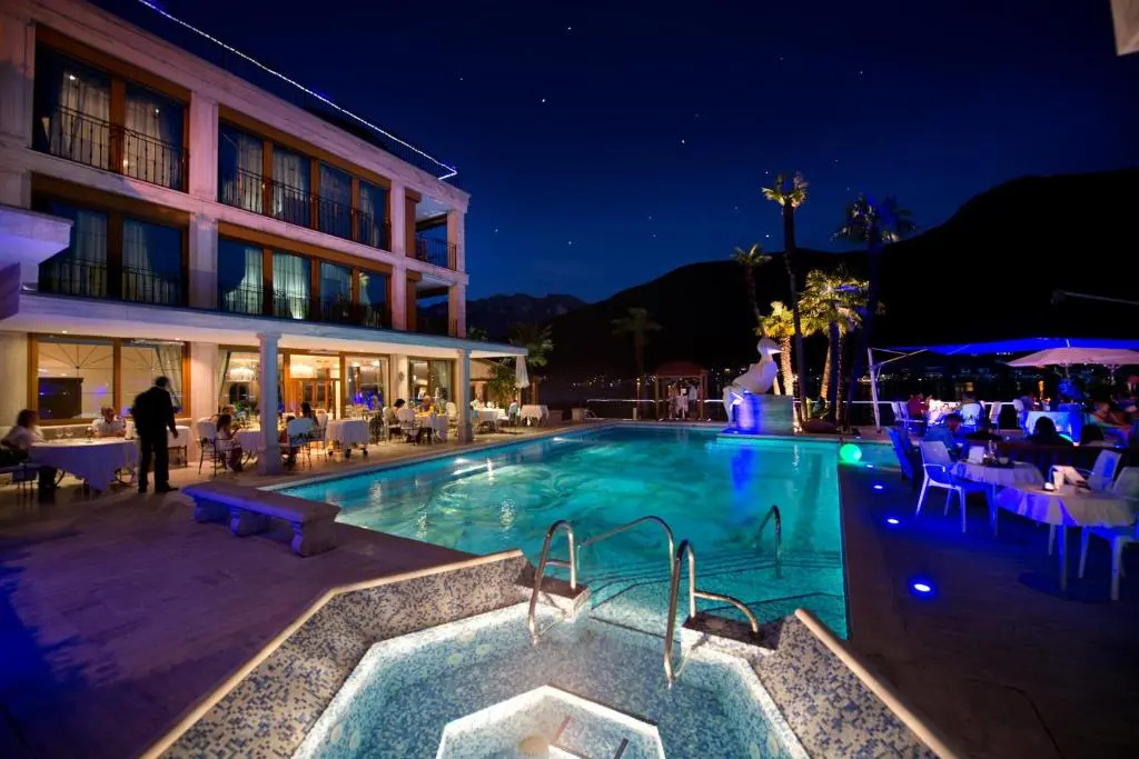 Swiss Diamond Hotel & SPA - Chambres