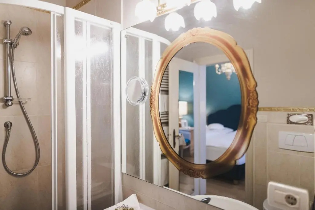 Hotel Adria - Chambres