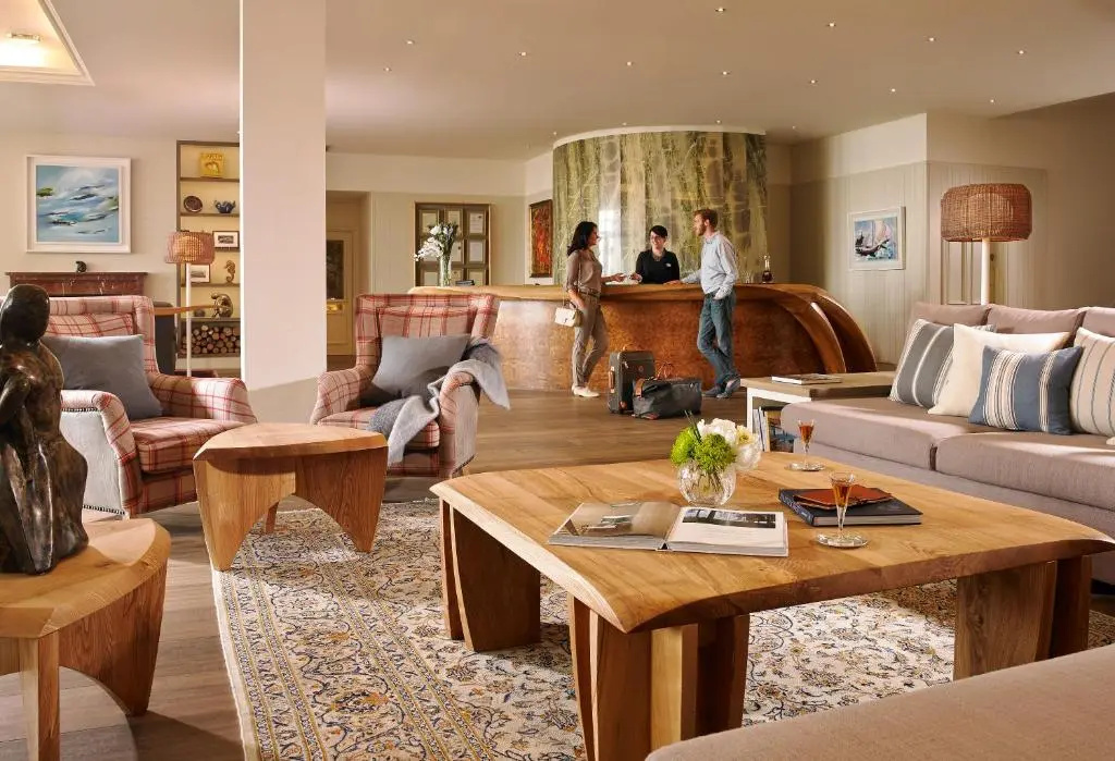 Inchydoney Island Lodge & Spa - Chambres