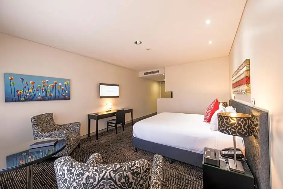 The Colmslie Hotel - Chambres
