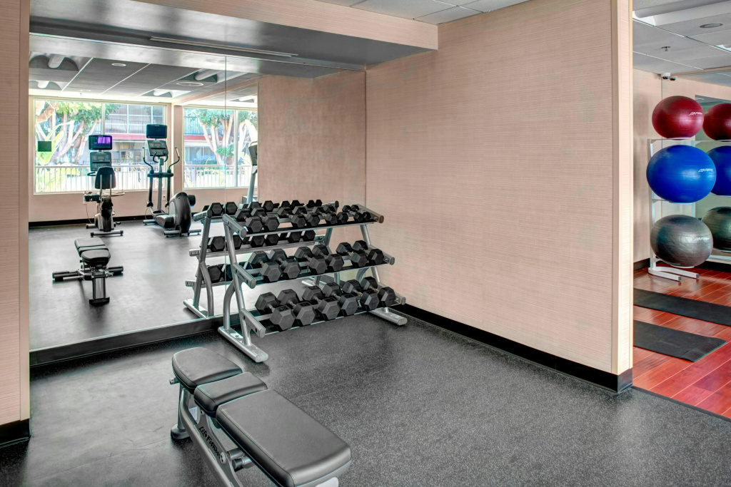 Fairfield Inn & Suites Los Angeles LAX/El Segundo - Général